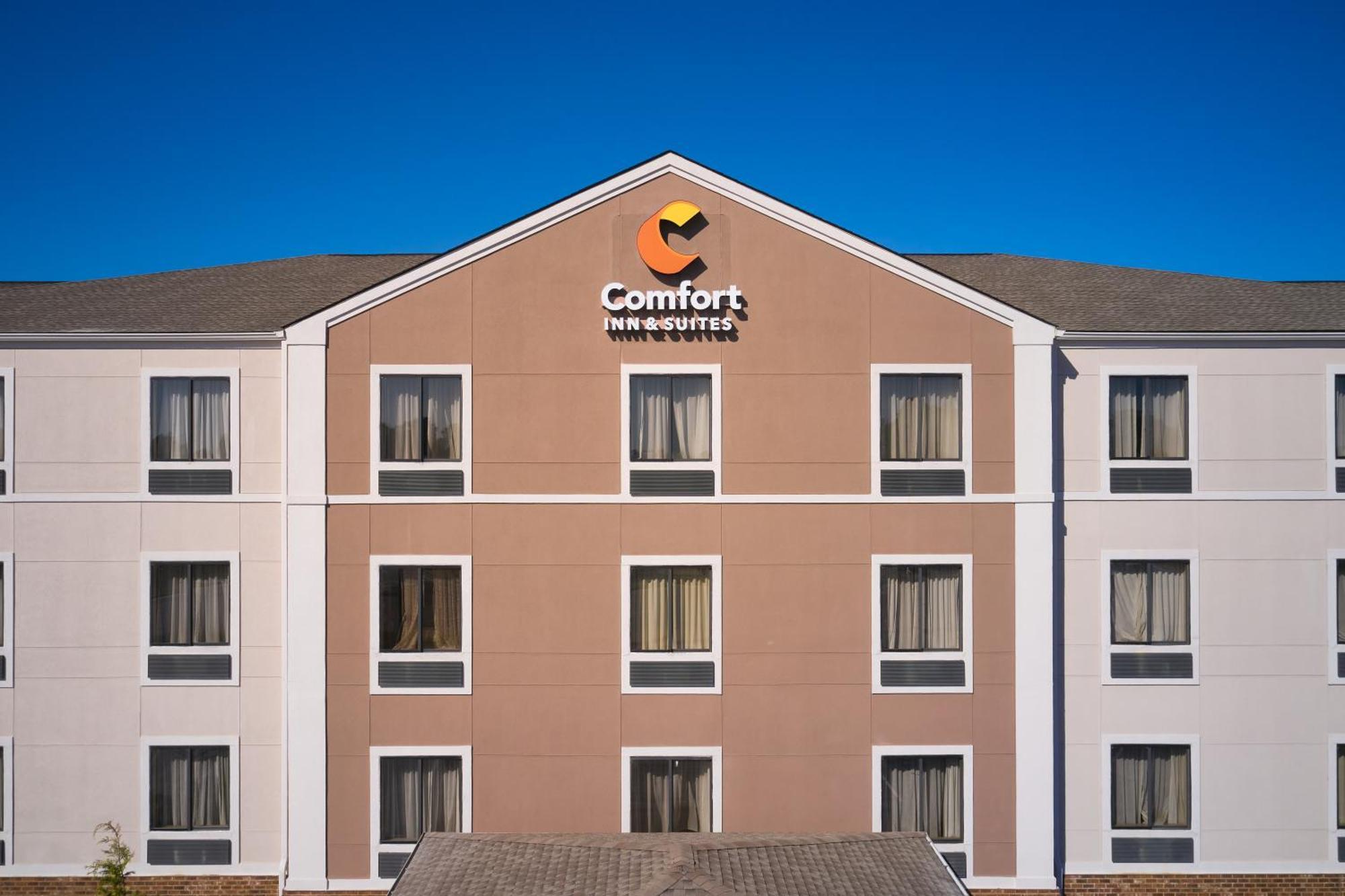 Comfort Inn & Suites Augusta West Near Fort Eisenhower Exterior foto